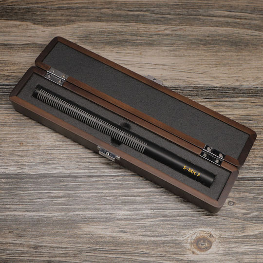 Deity S-Mic 3 Μικρόφωνο XLR Shock Mounted