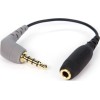 Rode SC4 Μετατροπέας 3.5mm male σε 3.5mm female 1τμχ