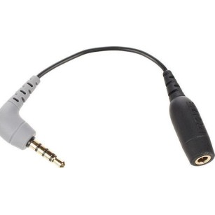 Rode SC4 Μετατροπέας 3.5mm male σε 3.5mm female 1τμχ