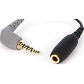 Rode SC4 Μετατροπέας 3.5mm male σε 3.5mm female 1τμχ