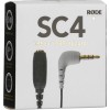 Rode SC4 Μετατροπέας 3.5mm male σε 3.5mm female 1τμχ
