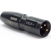 Rode VXLR+ Μετατροπέας XLR male σε 3.5mm female 1τμχ