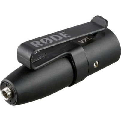 Rode VXLR+ Μετατροπέας XLR male σε 3.5mm female 1τμχ