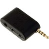 Rode Μετατροπέας 3.5mm male σε 3.5mm female 1τμχ 400830050