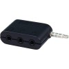 Rode Μετατροπέας 3.5mm male σε 3.5mm female 1τμχ 400830050