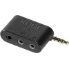 Rode Μετατροπέας 3.5mm male σε 3.5mm female 1τμχ 400830050
