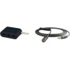 Rode Μετατροπέας 3.5mm male σε 3.5mm female 1τμχ 400830050