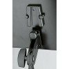 Konig & Meyer 12140 Επιτραπέζιο Αναλόγιο Ορχήστρας Ύψους 27.3cm σε Μαύρο Χρώμα