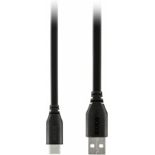 Rode SC-18 USB 2.0 Cable USB-C male - USB-A Μαύρο 1.5m 400830094