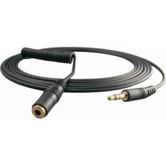Rode Καλώδιο 3.5mm male - 3.5mm female Μαύρο 3m (400830020)