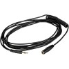 Rode Καλώδιο 3.5mm male - 3.5mm female Μαύρο 3m (400830020)
