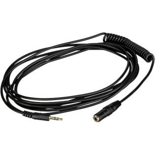 Rode Καλώδιο 3.5mm male - 3.5mm female Μαύρο 3m (400830020)