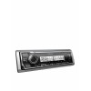 Kenwood Ηχοσύστημα Αυτοκινήτου 1DIN (Bluetooth/USB) με Αποσπώμενη Πρόσοψη