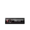 Pioneer Ηχοσύστημα Αυτοκινήτου 1DIN (USB) με Αποσπώμενη Πρόσοψη