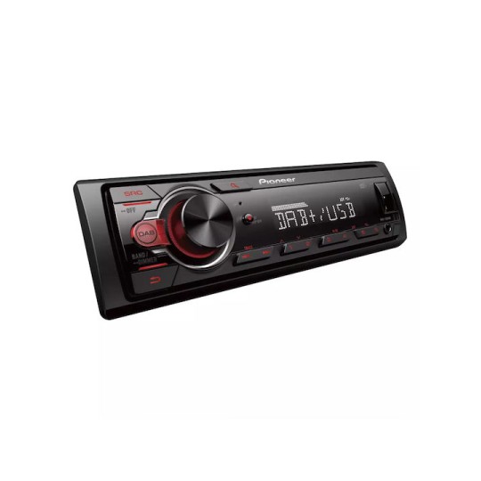 Pioneer Ηχοσύστημα Αυτοκινήτου 1DIN (USB) με Αποσπώμενη Πρόσοψη