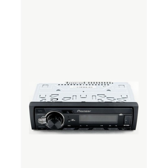 Pioneer Ηχοσύστημα Αυτοκινήτου 1DIN (USB) με Αποσπώμενη Πρόσοψη