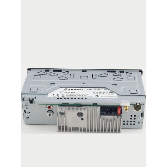Pioneer Ηχοσύστημα Αυτοκινήτου 1DIN (USB) με Αποσπώμενη Πρόσοψη