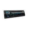 Kenwood Ηχοσύστημα Αυτοκινήτου 1DIN (Bluetooth/USB) με Αποσπώμενη Πρόσοψη