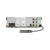 Kenwood Ηχοσύστημα Αυτοκινήτου 1DIN (Bluetooth/USB) με Αποσπώμενη Πρόσοψη