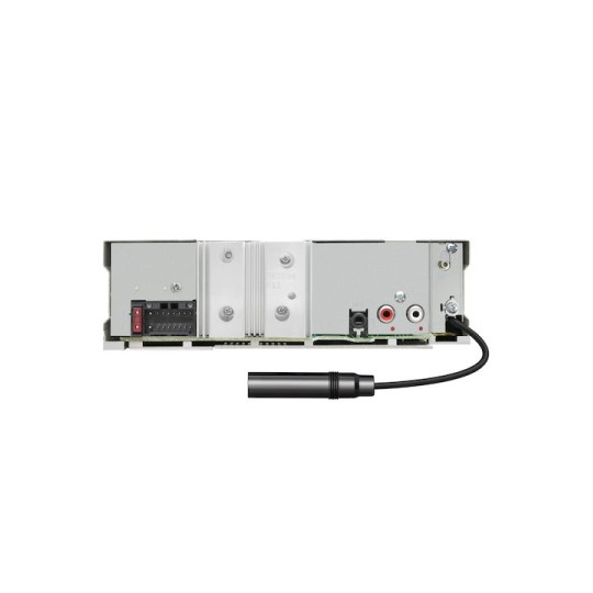 JVC Ραδιόφωνο Αυτοκινήτου 1 DIN (Bluetooth/USB)