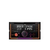 JVC Ηχοσύστημα Αυτοκινήτου 2DIN (Bluetooth/USB/AUX/WiFi/GPS/Apple-Carplay/Android-Auto)