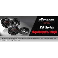 JVC CS-DR6940 Σετ Ηχεία Αυτοκινήτου 6x9