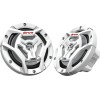 JVC Σετ Ηχεία Σκάφους Csdr6201mw 6