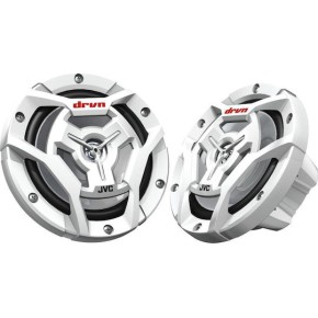 JVC Σετ Ηχεία Σκάφους Csdr6201mw 6