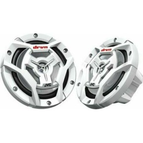 JVC Σετ Ηχεία Σκάφους Csdr6201mw 6