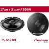Pioneer TSG1730F Σετ Ηχεία Αυτοκινήτου Ομοαξονικά 7