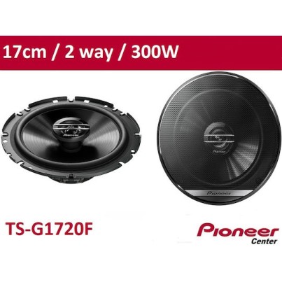 Pioneer Σετ Ηχεία Αυτοκινήτου Ομοαξονικά 6.75