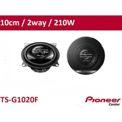 Pioneer Σετ Ηχεία Αυτοκινήτου Ομοαξονικά 4