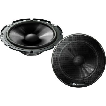Pioneer Σετ Ηχεία Αυτοκινήτου Διαιρούμενα 6.75
