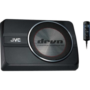 JVC CW-DRA8 Subwoofer Αυτοκινήτου 8