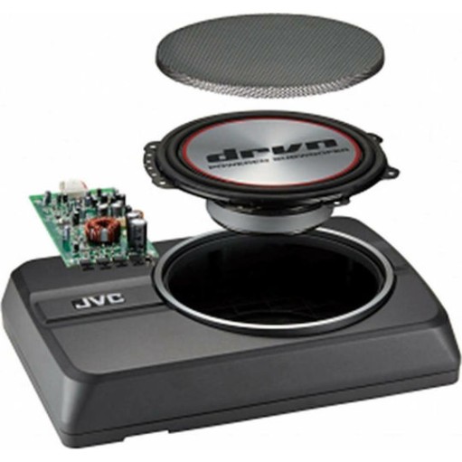 JVC CW-DRA8 Subwoofer Αυτοκινήτου 8