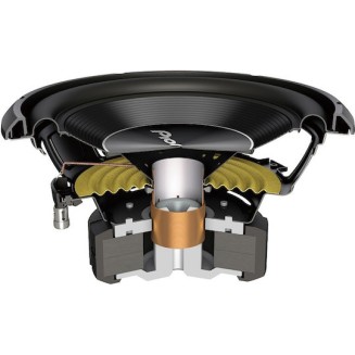 Pioneer TS-A250D4 Subwoofer Αυτοκινήτου 10