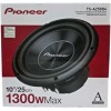 Pioneer TS-A250D4 Subwoofer Αυτοκινήτου 10