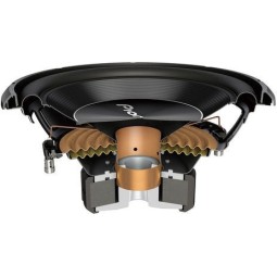 Pioneer TS-A300D4 Subwoofer Αυτοκινήτου 12