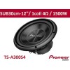 Pioneer TS-A300S4 Subwoofer Αυτοκινήτου 12