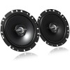 JVC CS-J1720X Σετ Ηχεία Αυτοκινήτου 6.75