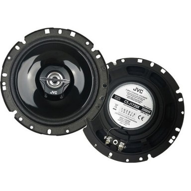 JVC CS-J1720X Σετ Ηχεία Αυτοκινήτου 6.75