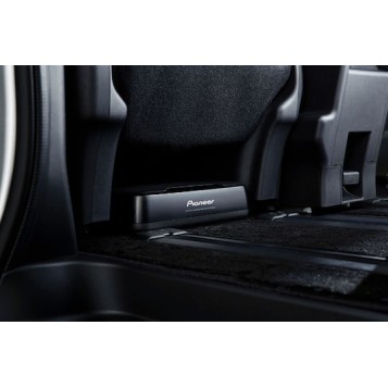 Pioneer Αυτοενισχυόμενο Subwoofer Αυτοκινήτου 8