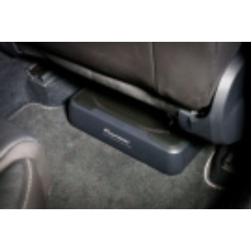 Pioneer Αυτοενισχυόμενο Subwoofer Αυτοκινήτου 8