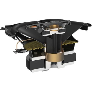 Pioneer TSA1371F Σετ Ηχεία Αυτοκινήτου με 50W RMS (3 Δρόμων)