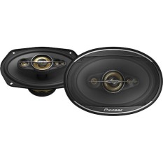 Pioneer Σετ Ηχεία Αυτοκινήτου Ομοαξονικά 6x9