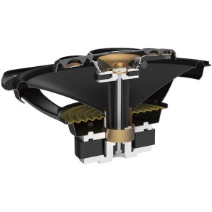 Pioneer Σετ Ηχεία Αυτοκινήτου Ομοαξονικά 6x9