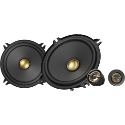 Pioneer Ηχείο Αυτοκινήτου με 50W RMS (2 Δρόμων)