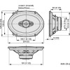 Pioneer TSA6881F Σετ Ηχεία Αυτοκινήτου 6x8