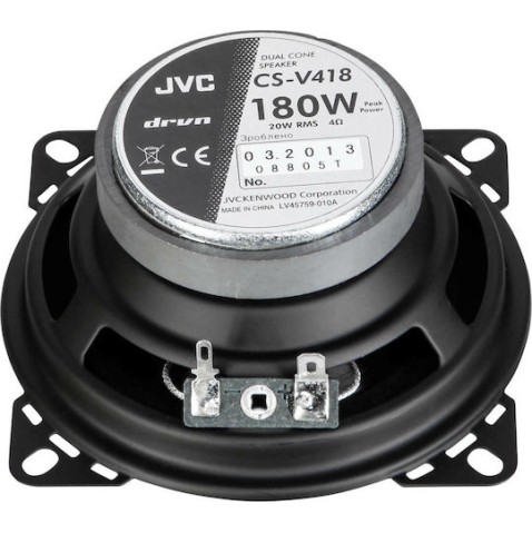 JVC CS-V418 Σετ Ηχεία Αυτοκινήτου 4