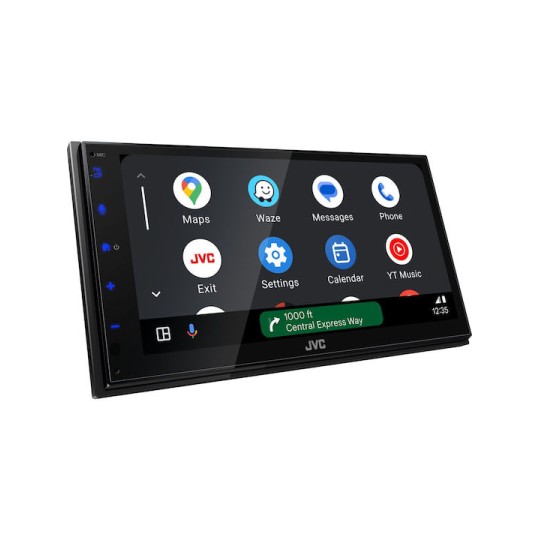JVC Ηχοσύστημα Αυτοκινήτου 2DIN (Bluetooth/USB)